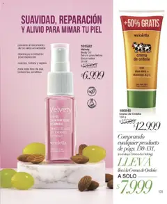 Vista previa Violetta catálogo válido desde el 09.10.2025 | Página: 131