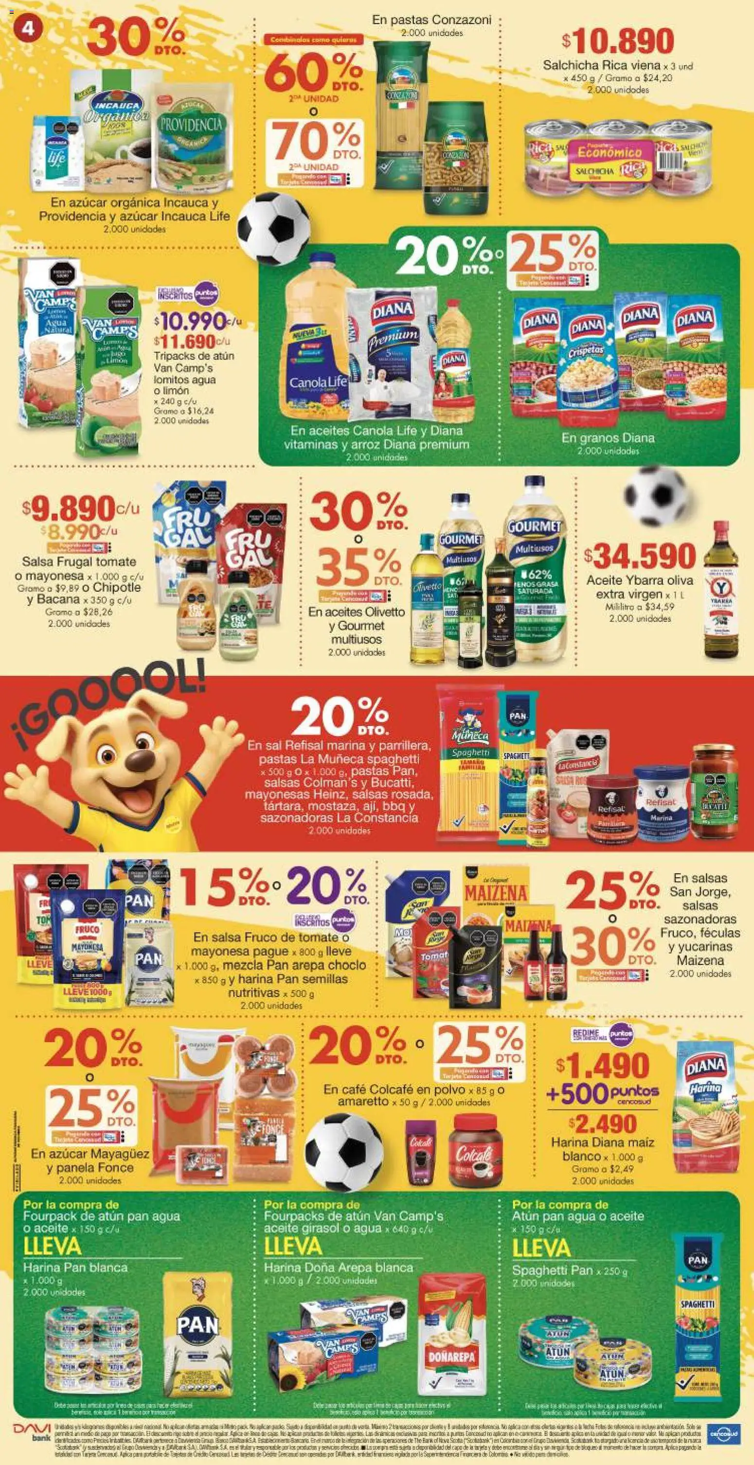 Metro revista - valida desde el 12.02.2026 | Página: 4