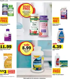 Preview of Meijer weekly ads valid from 04.02.2026 | Page: 36