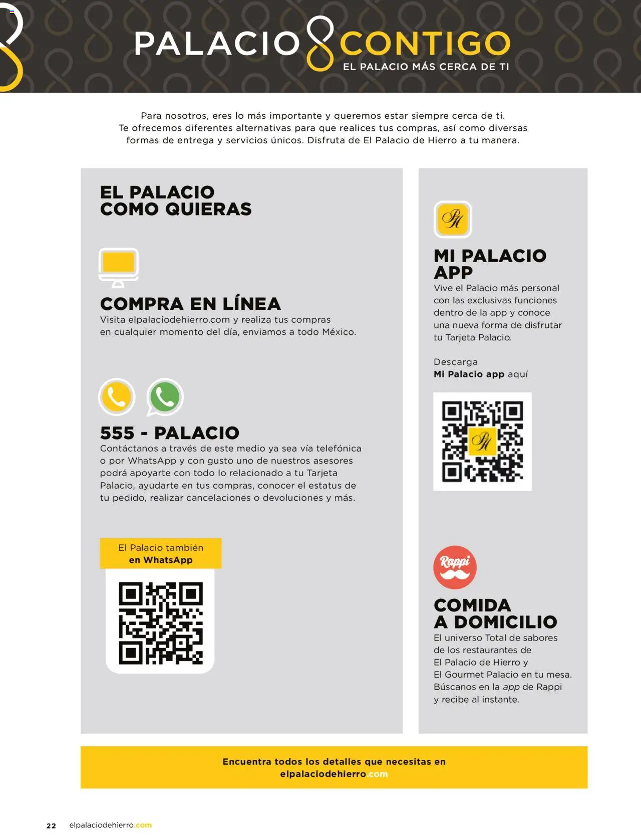 Nuevas ofertas de Palacio De Hierro válidas en toda la República Mexicana desde el 01.10.2025. ¡Encuentra las mejores ofertas en Palacio De Hierro - Catálogo! | Página: 24 | Productos: Té
