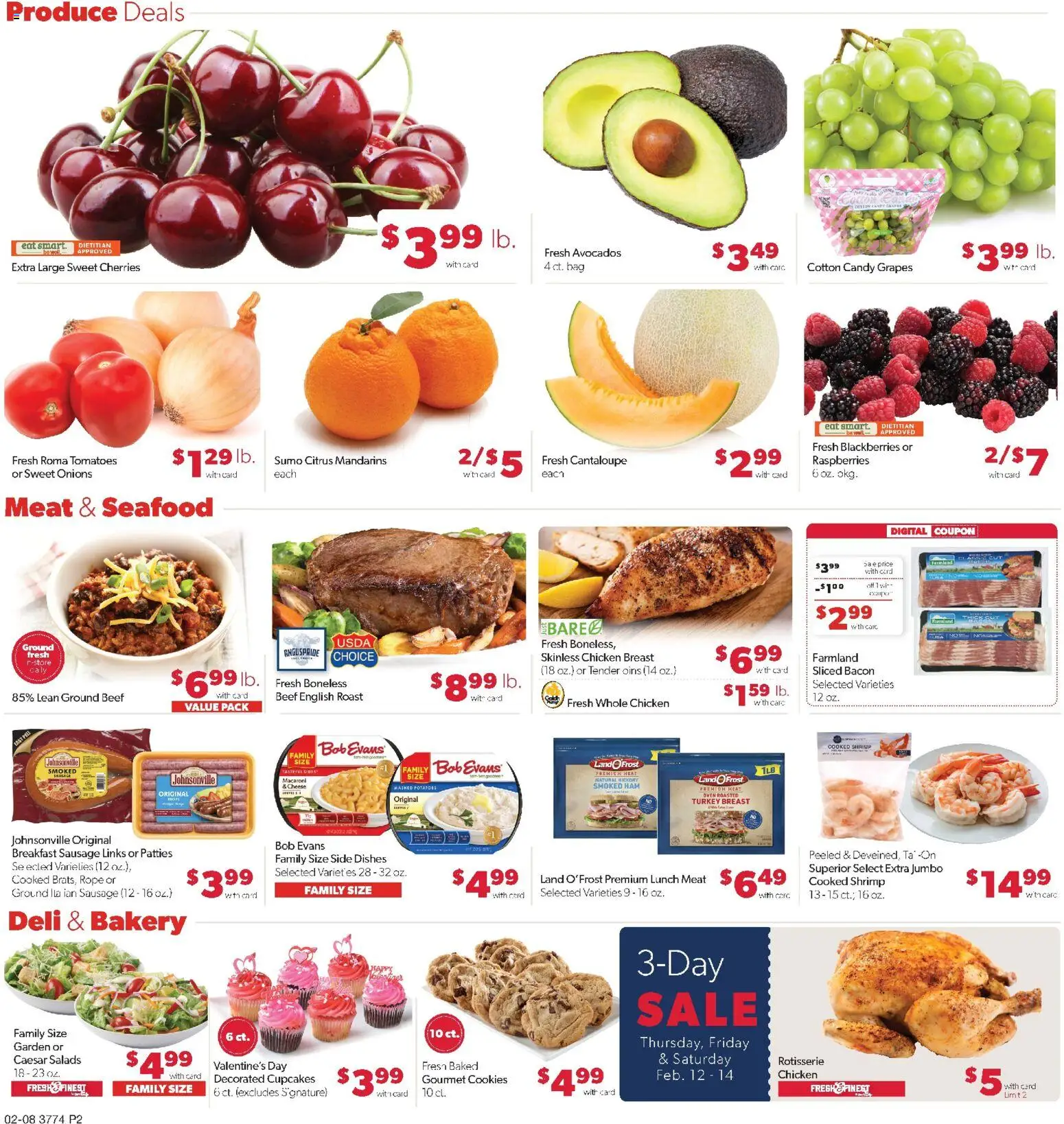 Family Fare Weekly Ad - NE - valid from 08.02.2026 | Page: 2