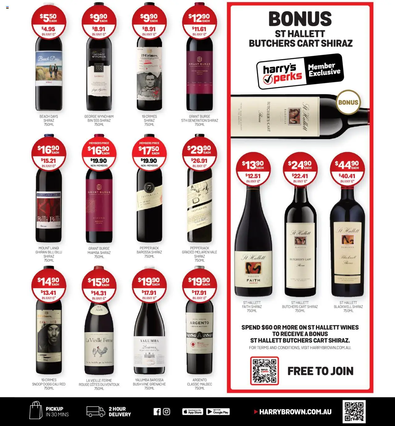 Harry Brown catalogue - valid from 10.09.2025 | Page: 5 | Products: Cart