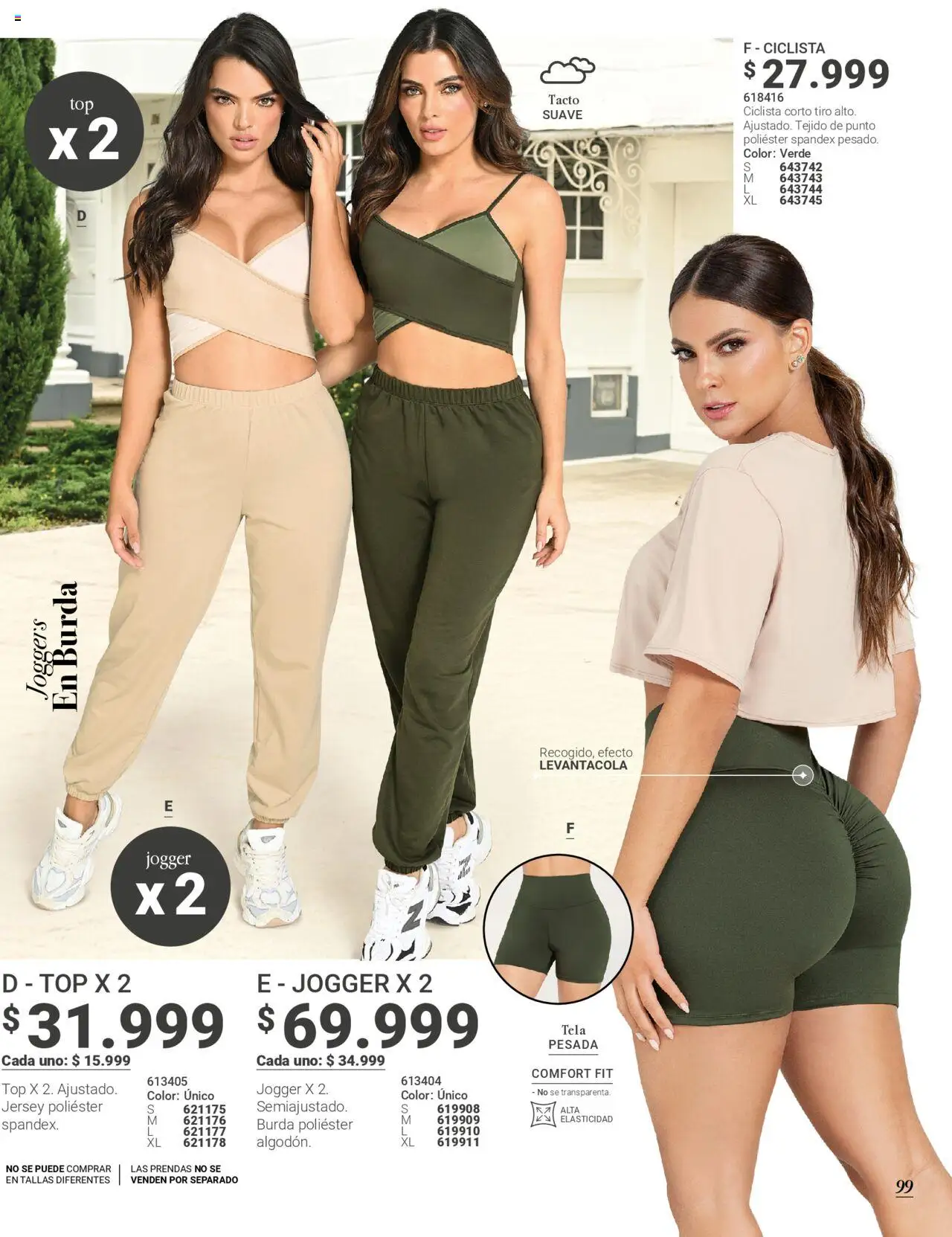 Carmel revista - valida desde el 28.07.2025 | Página: 101 | Productos: Top