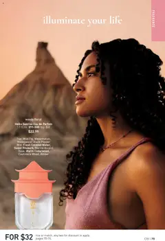 Avon Brochure - valid from 16.07.2025 | Page: 73 | Products: Fragrance, Pepper