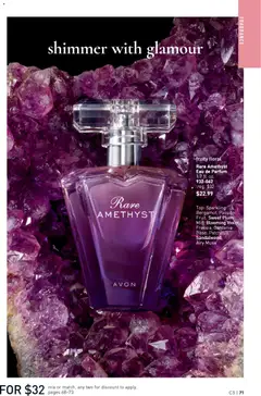Preview of Avon weekly ads valid from 28.01.2026 | Page: 71
