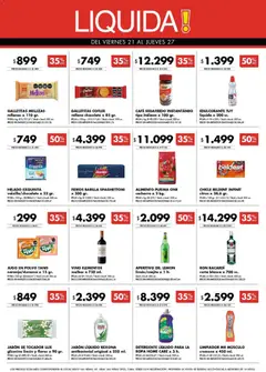 Vista previa Disco - Ofertas  válido desde el 21.11.2025 | Página: 10