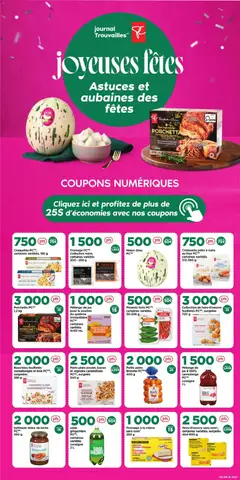 Preview of Maxi weekly flyer / circulaire from shop Maxi valid from 25.12.2025 | Page: 15
