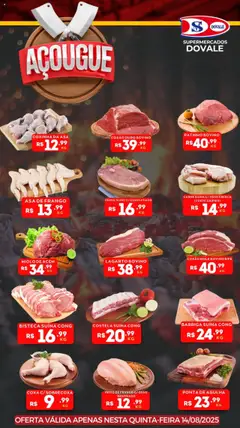 Dovale - Ofertas do Dia - Pré-Visualização do folheto da loja Dovale, válido de 14.08.2025