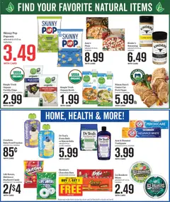 Preview of Mariano's weekly ads valid from 29.10.2025 | Page: 11