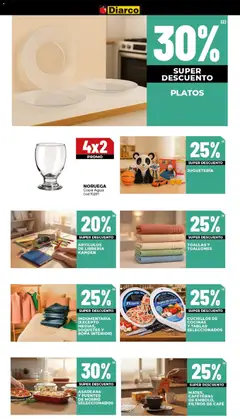 Vista previa Diarco ofertas válido desde el 05.01.2026 | Página: 18