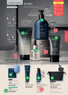 O Boticário - Ciclo 06/2026 - Pré-Visualização do folheto da loja O Boticário, válido de 13.04.2026 | Página: 77