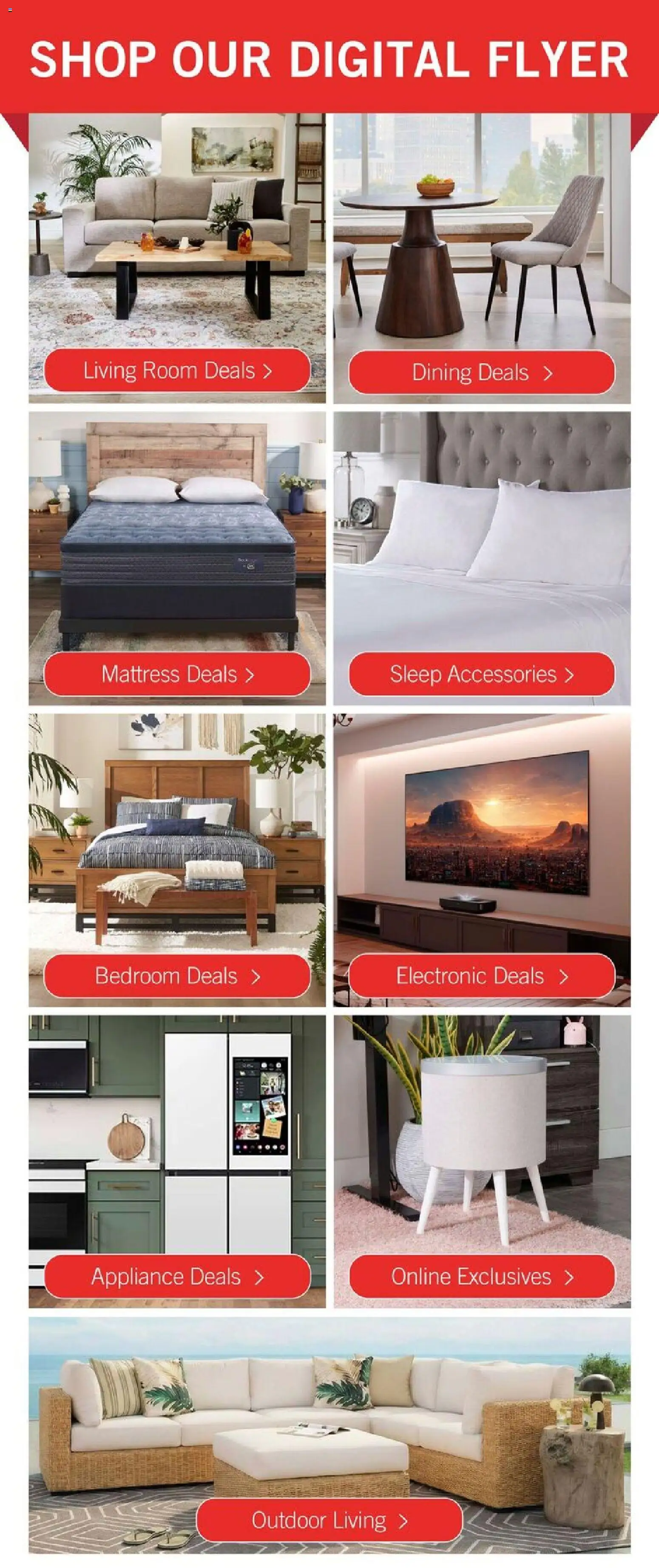 The Brick weekly flyer / circulaire flyer valid from 19.03.2026 | Page: 2 | Products: Mattress