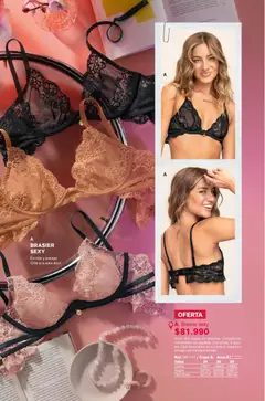Leonisa - Catálogo estilo -  Vista previa de la revista de la tienda Leonisa valido desde el 01.11.2025 | Página: 2 | Productos: Brasier