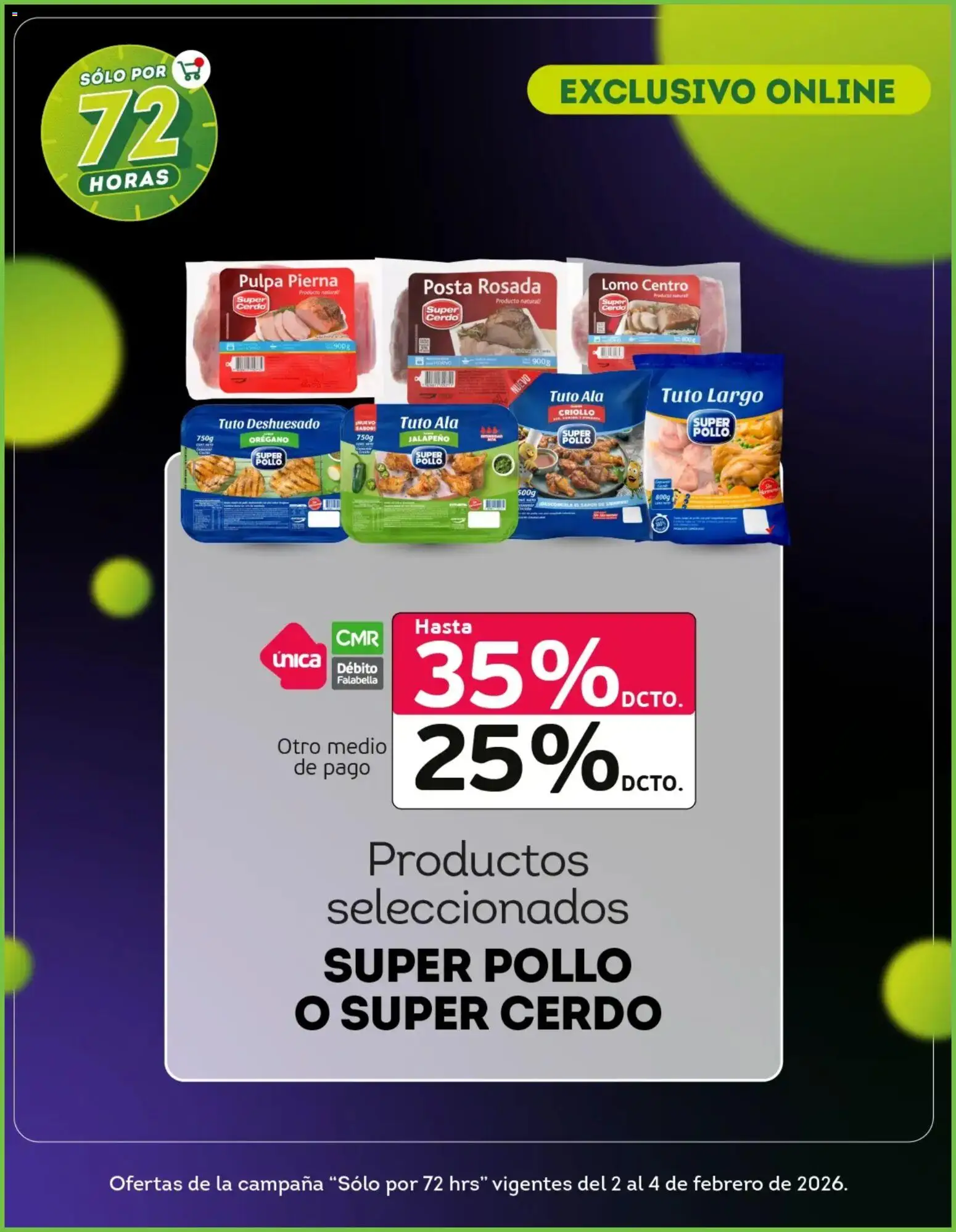Tottus ofertas  │ válido desde el 02.02.2026 | Página: 4