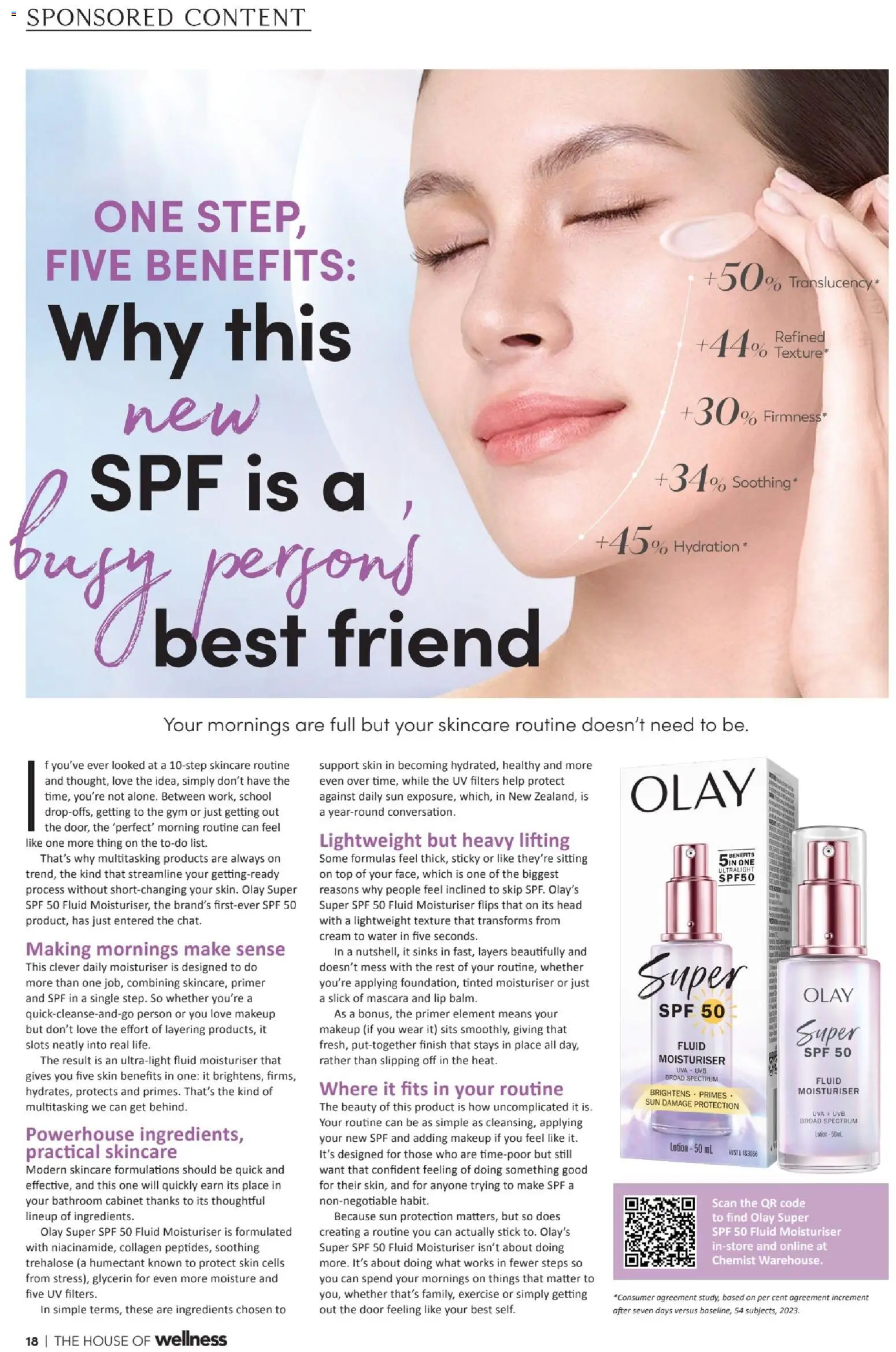 Chemist Warehouse catalogue from 01.04.2026 | Page: 18