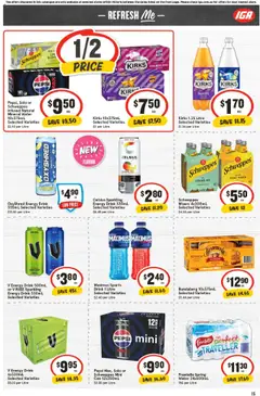 Preview of IGA Catalogue VIC - valid from 01.10.2025 | Page: 17
