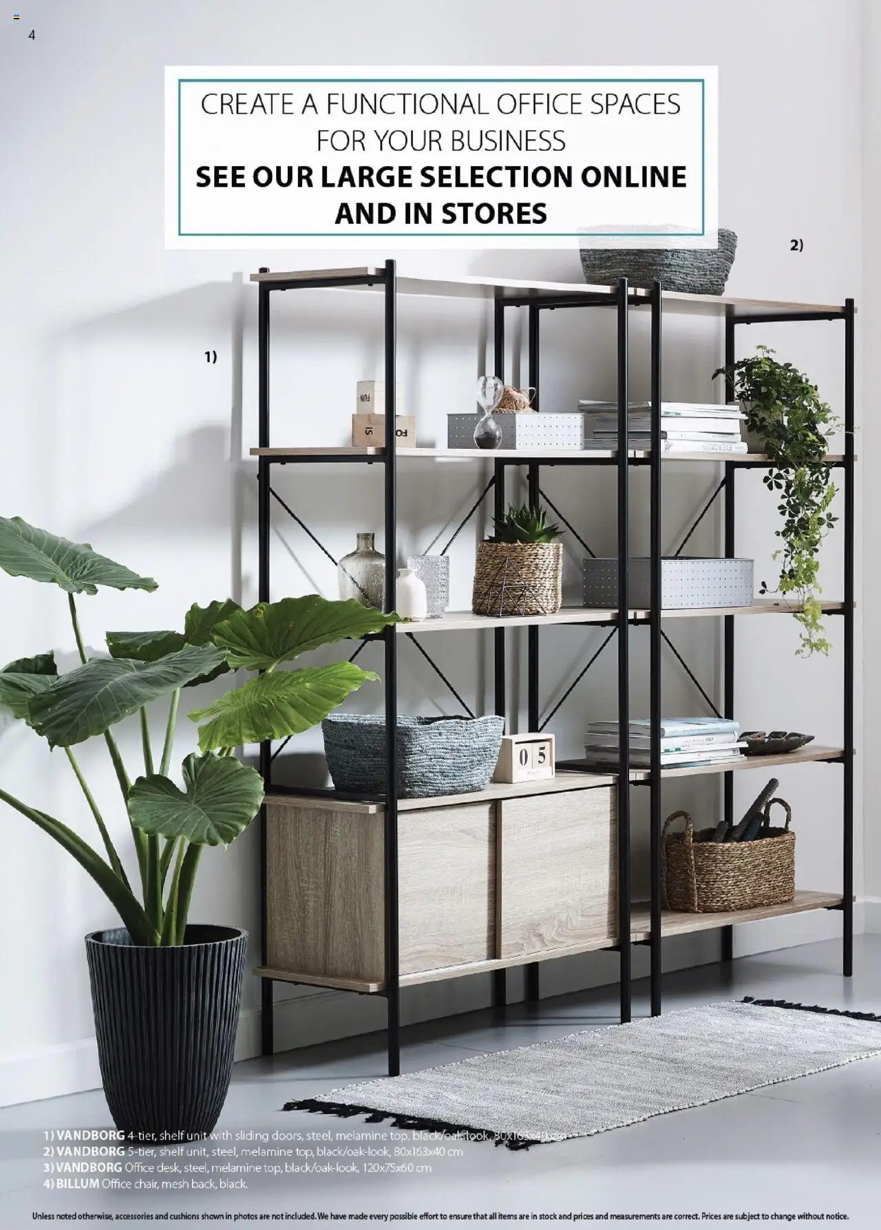 JYSK flyer valid from 14.08.2025 | Page: 4 | Products: Shelf