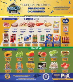 Boa Supermercados - Ofertas da semana - Pré-Visualização do folheto da loja Boa Supermercados, válido de 19.08.2025
