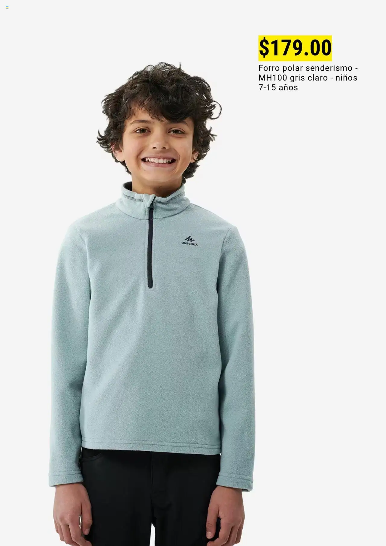 Nuevas ofertas de Decathlon válidas en toda la República Mexicana desde el 01.08.2025. ¡Encuentra las mejores ofertas en Decathlon - Oferta estacional! | Página: 15