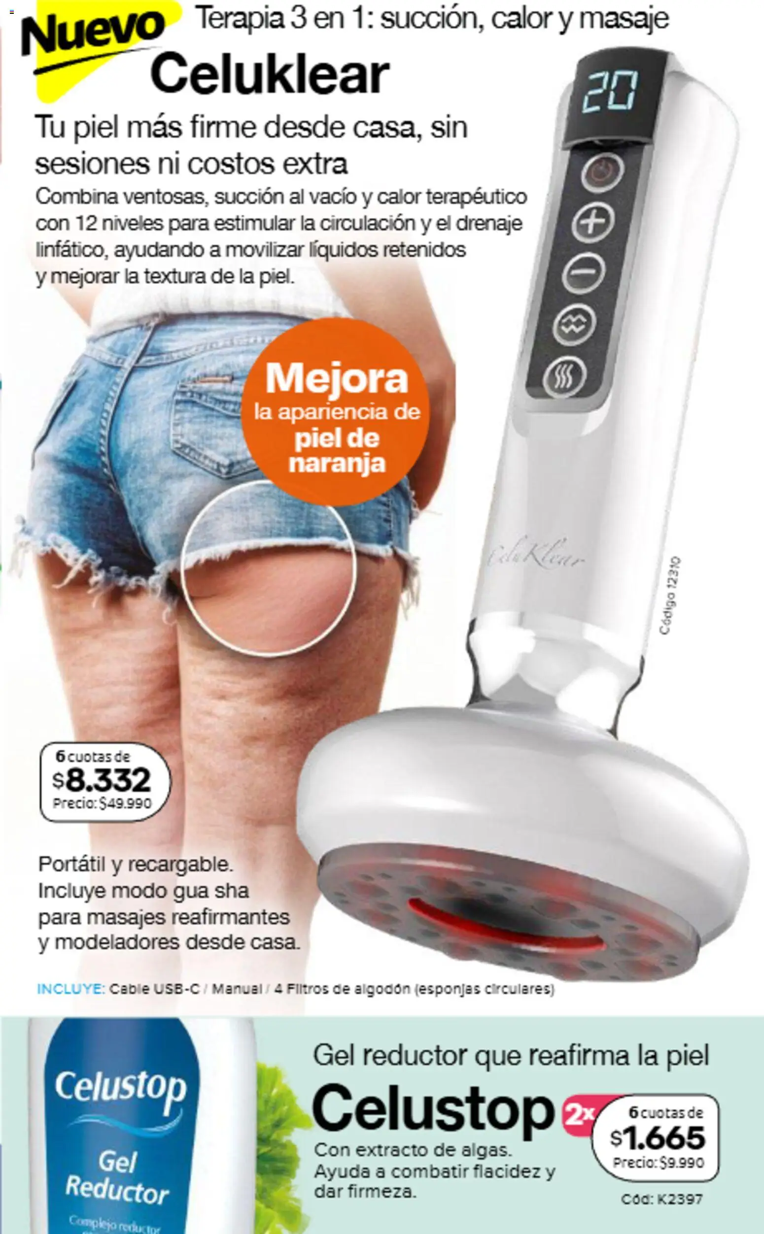 A3D ofertas  │ válido desde el 01.02.2026 | Página: 17 | Productos: Cable, Algodón