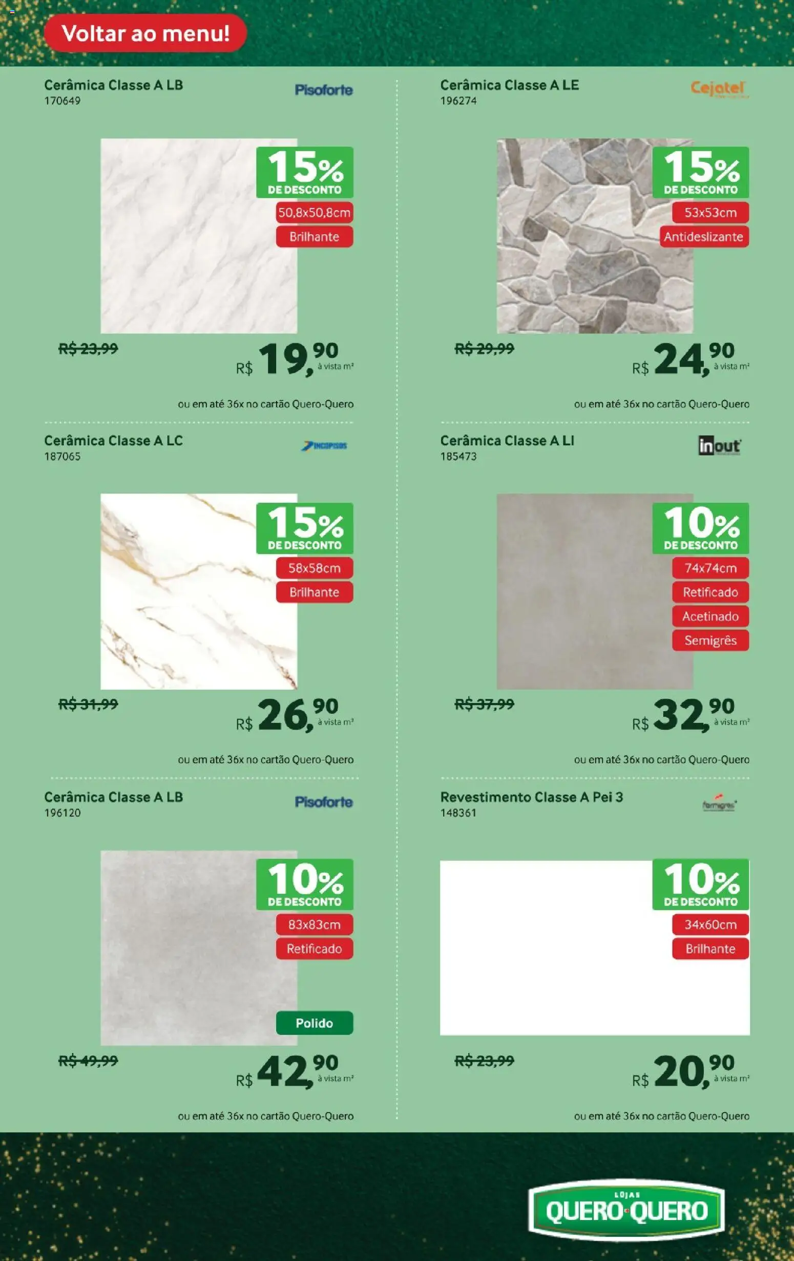 Lojas Quero-Quero Folheto - válido de 03.12.2025 | Página: 3