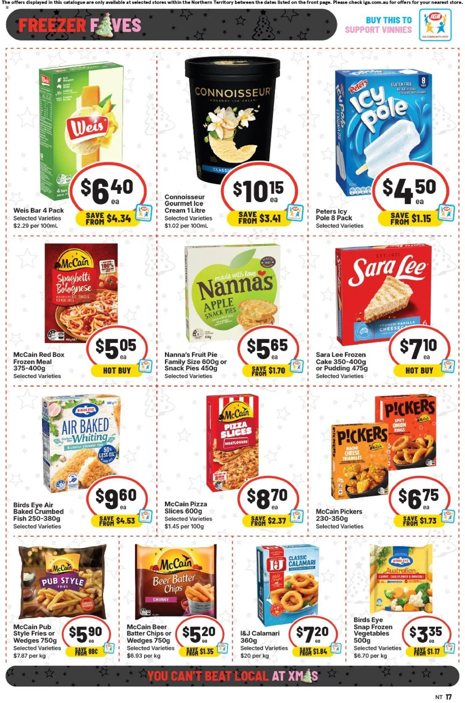 IGA catalogue - valid from 03.12.2025 | Page: 14