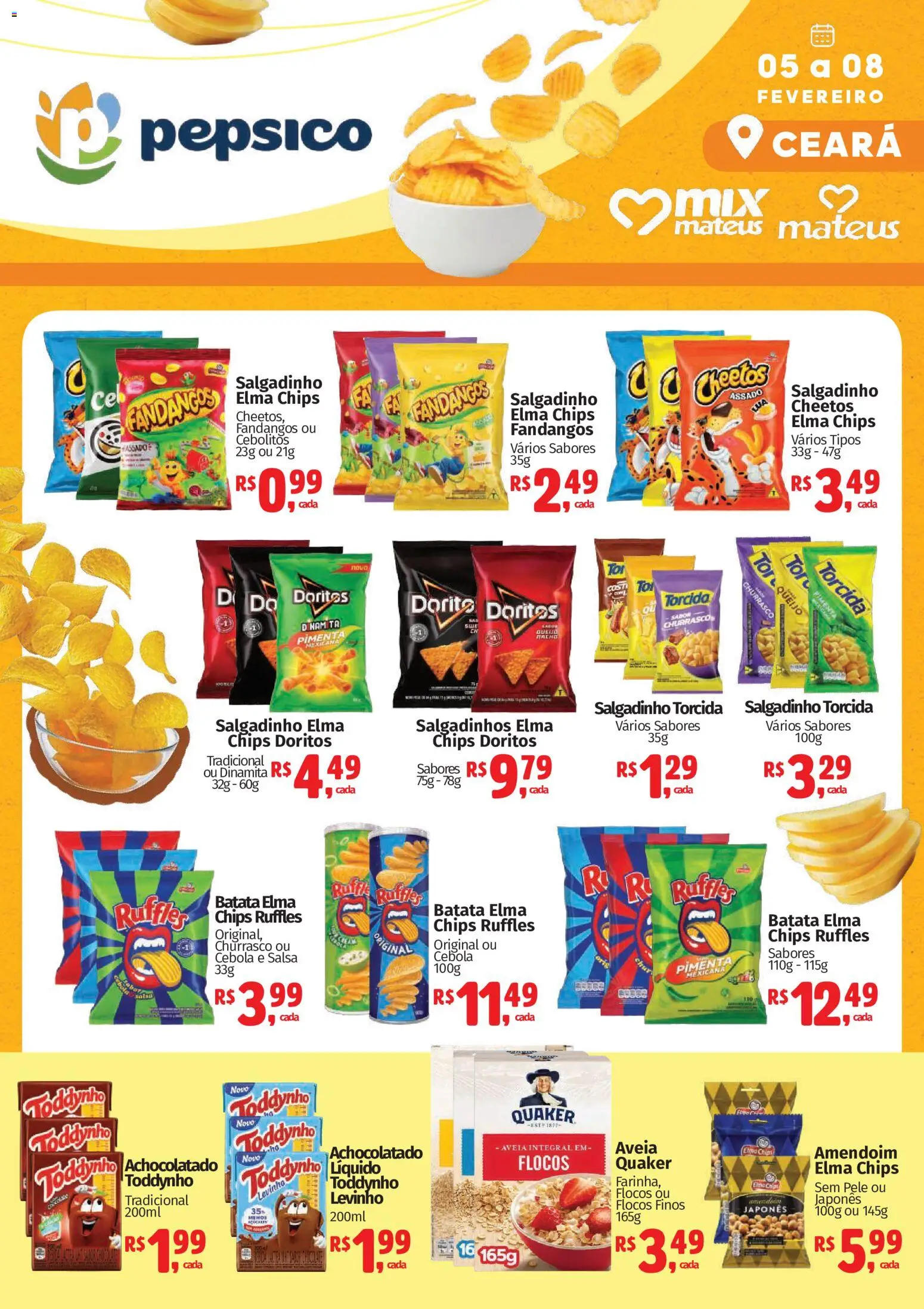 Mateus Folheto - válido de 05.02.2026 | Página: 1