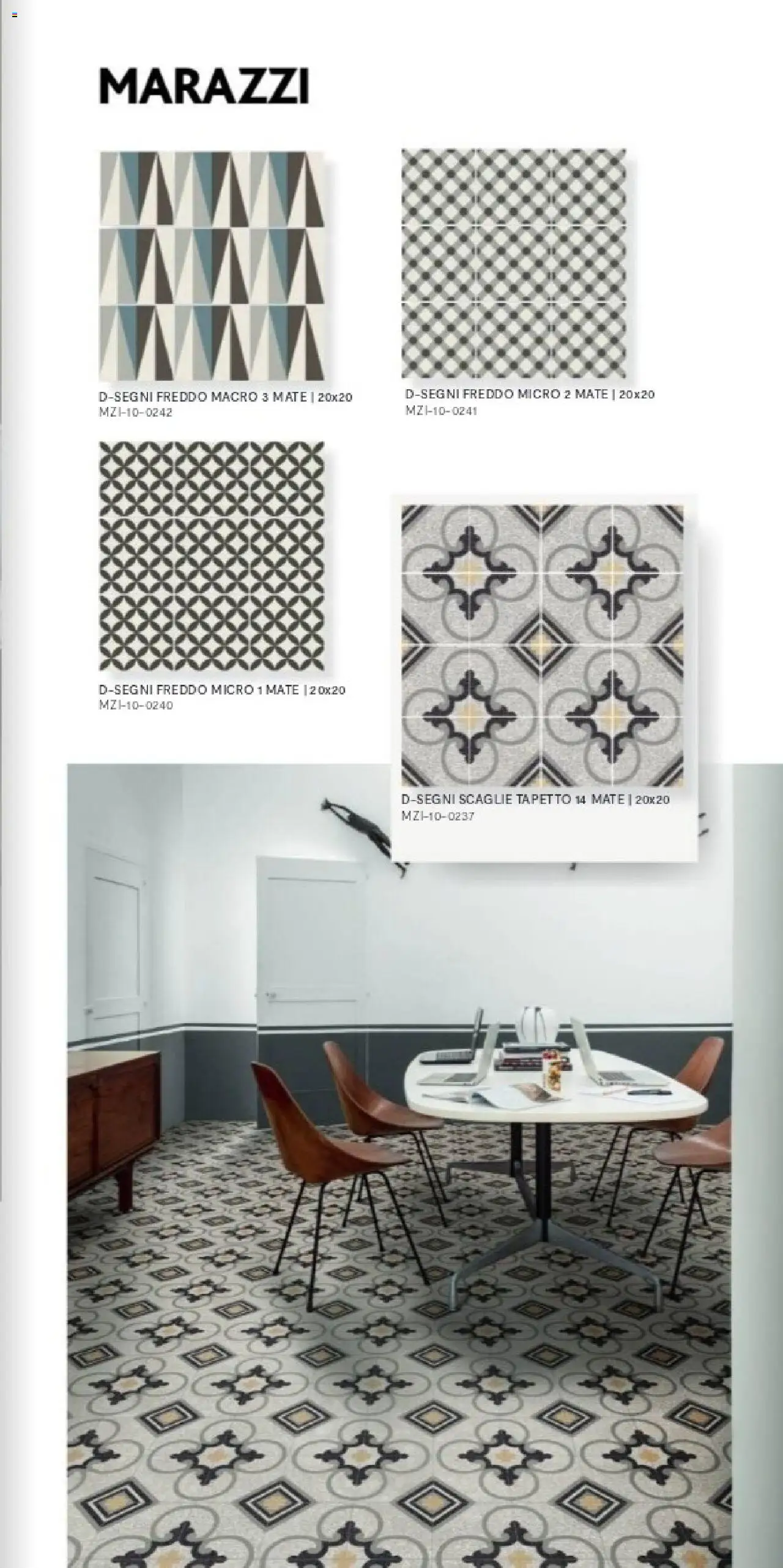 MK - CAT MK DECOR │ válido desde el 21.07.2025 | Página: 7 | Productos: Mate