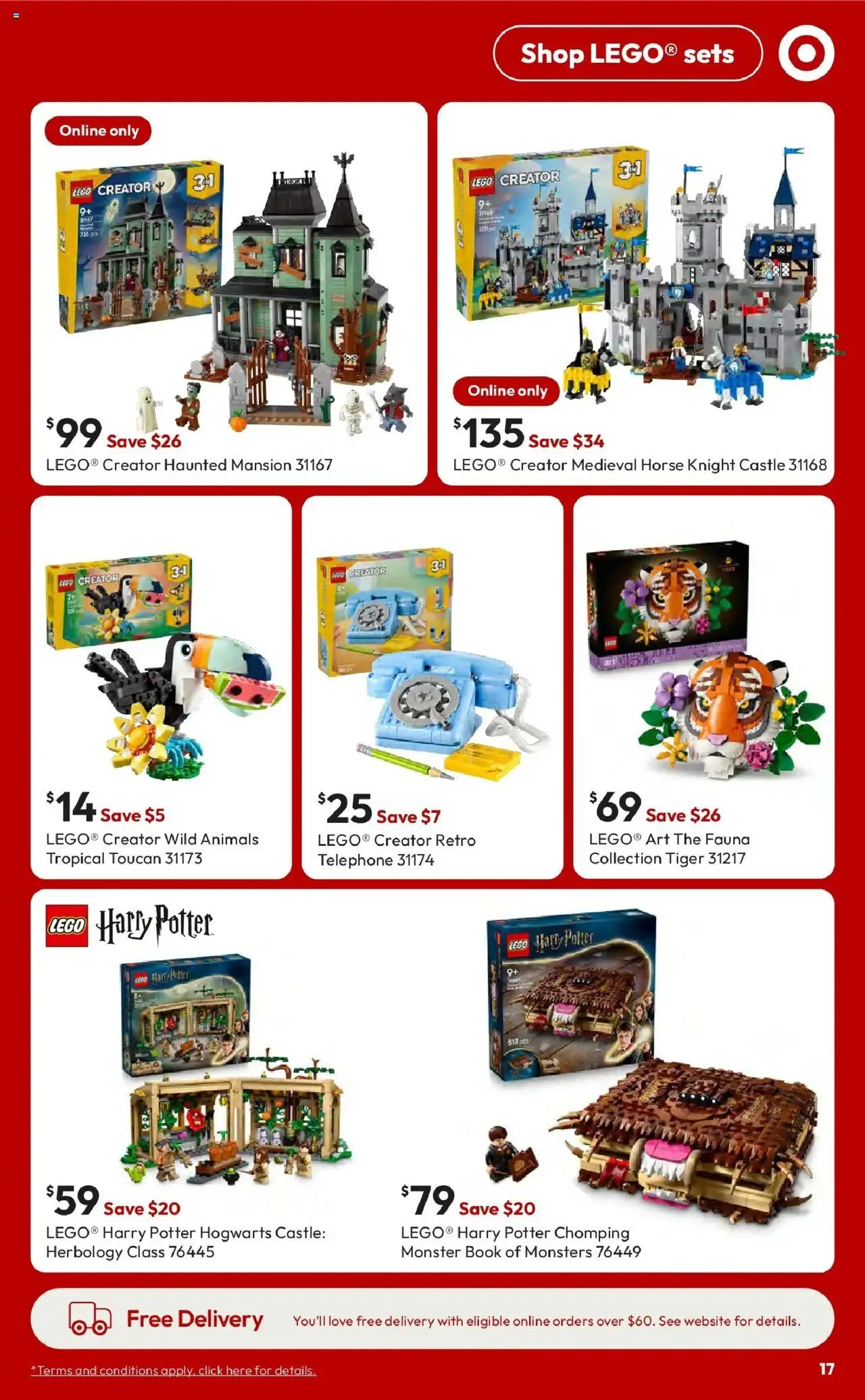Target catalogue - valid from 17.09.2025 | Page: 18