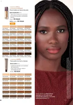 Natura - Ciclo 02/2026 - Pré-Visualização do folheto da loja Natura, válido de 13.01.2026 | Página: 66