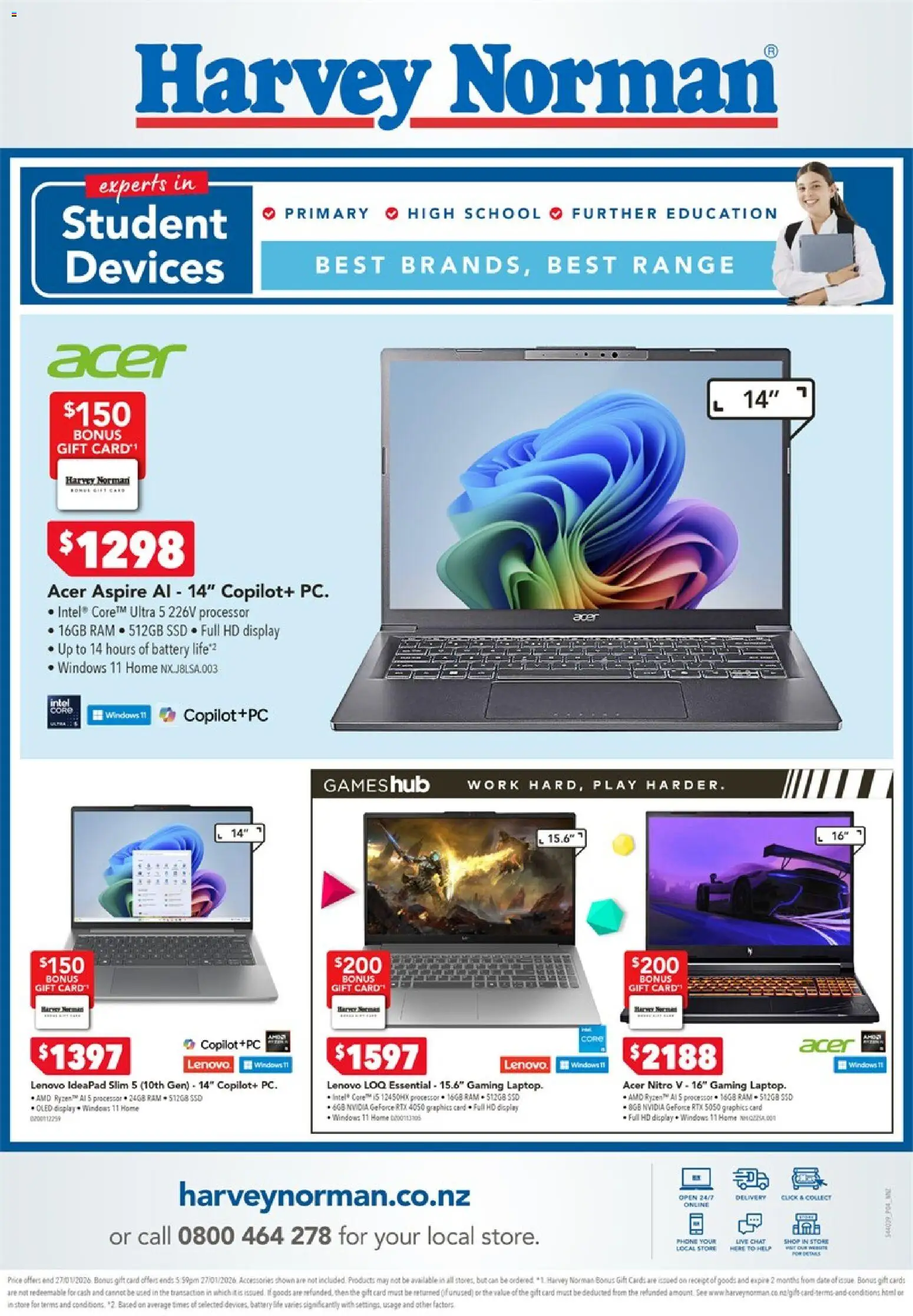 Harvey Norman catalogue from 20.01.2026 | Page: 4