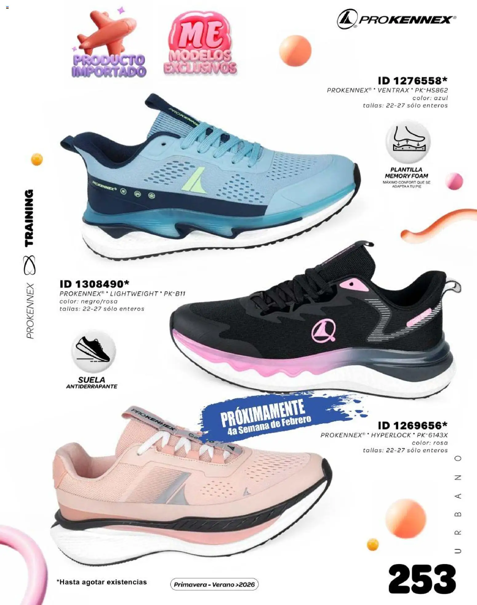 Nuevas ofertas de Price Shoes válidas en toda la República Mexicana desde el 15.02.2026. ¡Encuentra las mejores ofertas en Price Shoes catálogo Urbano! | Página: 253