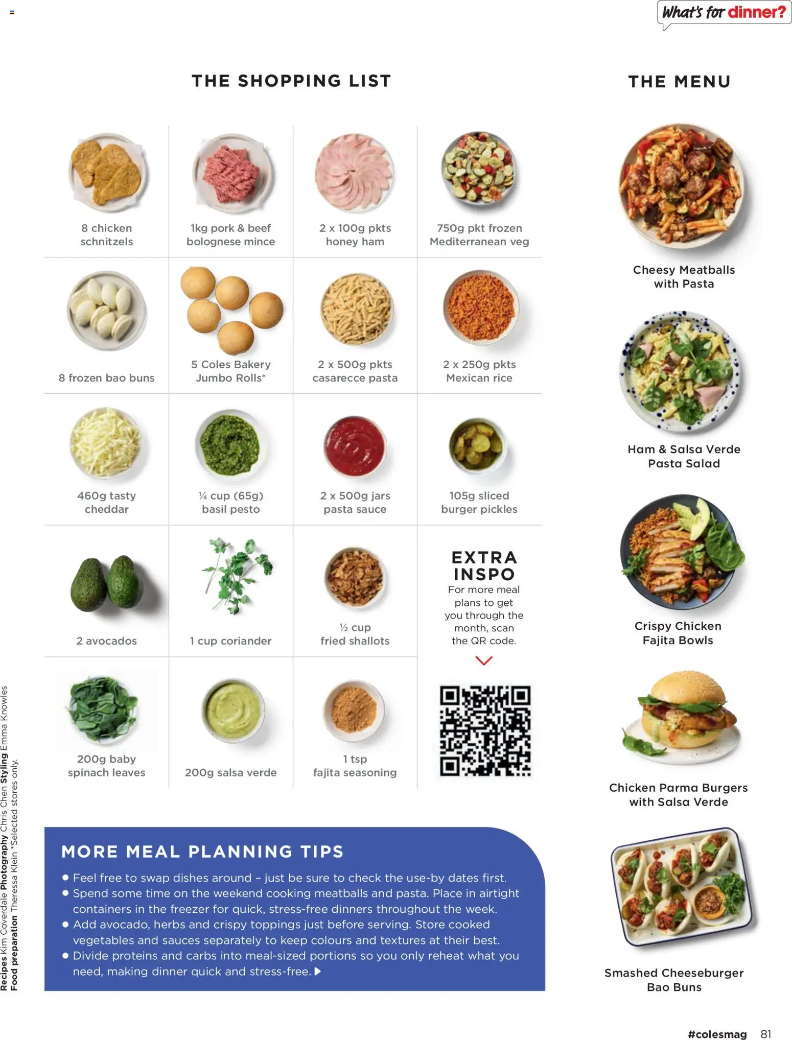 Coles catalogue - valid from 05.02.2026 | Page: 81