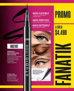 Catálogo CyZone Campaña 12 │ válido desde el 22.07.2025 | Página: 17 | Productos: Flexible, Delineador, Plumón