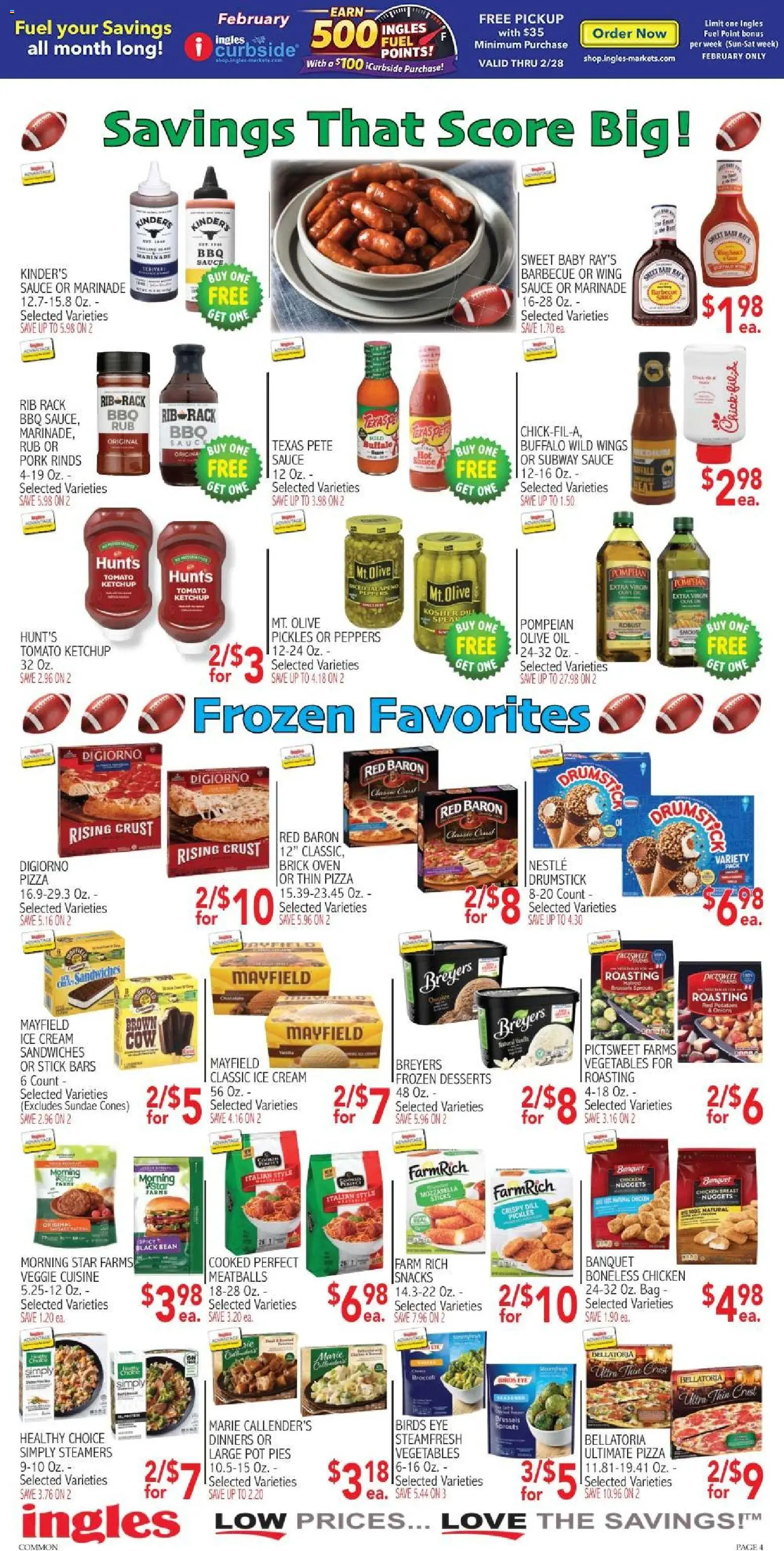 Ingles Weekly Ad - valid from 04.02.2026 | Page: 4