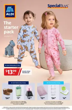 Preview of Catalogue Aldi - valid from 23.07.2025