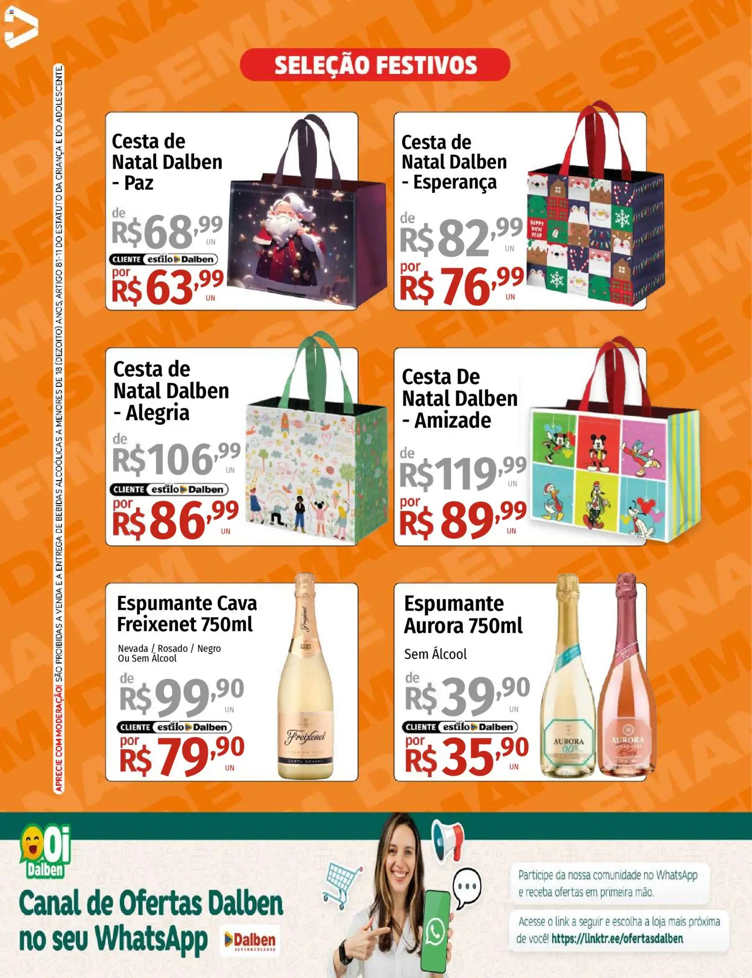 Supermercado Dalben Folheto - válido de 26.12.2025 | Página: 5