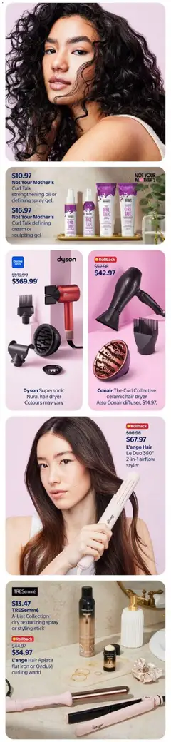 Preview of Walmart flyer - Spring forward in style from shop Walmart valid from 05.03.2026 | Page: 12