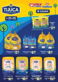 Mateus - Ofertas Exclusivo Tijuca - Pré-Visualização do folheto da loja Mateus, válido de 30.01.2026