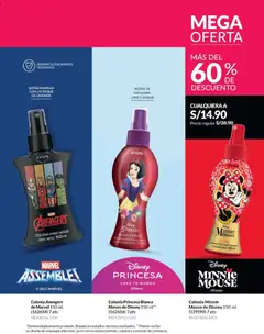 Vista previa de folleto Avon catálogo - Campaña 6 de la Avon válido desde 01.04.2026 | Página: 246 | Productos: Mouse