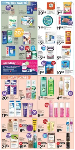 Preview of Brunet weekly flyer / circulaire from shop Brunet valid from 30.04.2026 | Page: 4