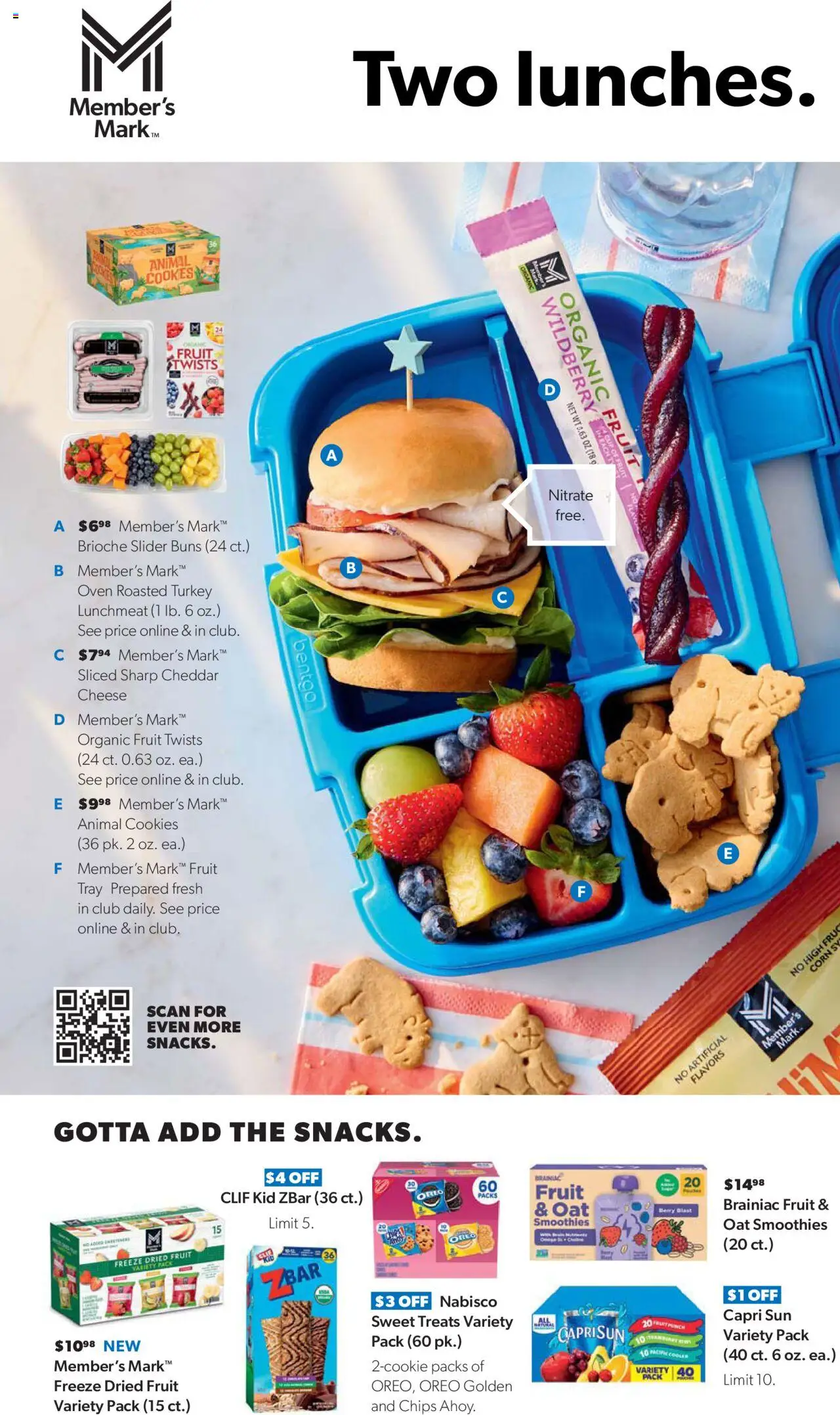 Sam's Club Instant Savings - valid from 23.07.2025 | Page: 38 | Products: Corn, Chips, Cookies, Oven
