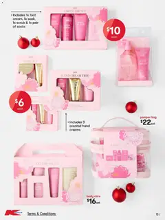 Preview of Kmart - Gifting #2 - valid from 11.12.2025 | Page: 13
