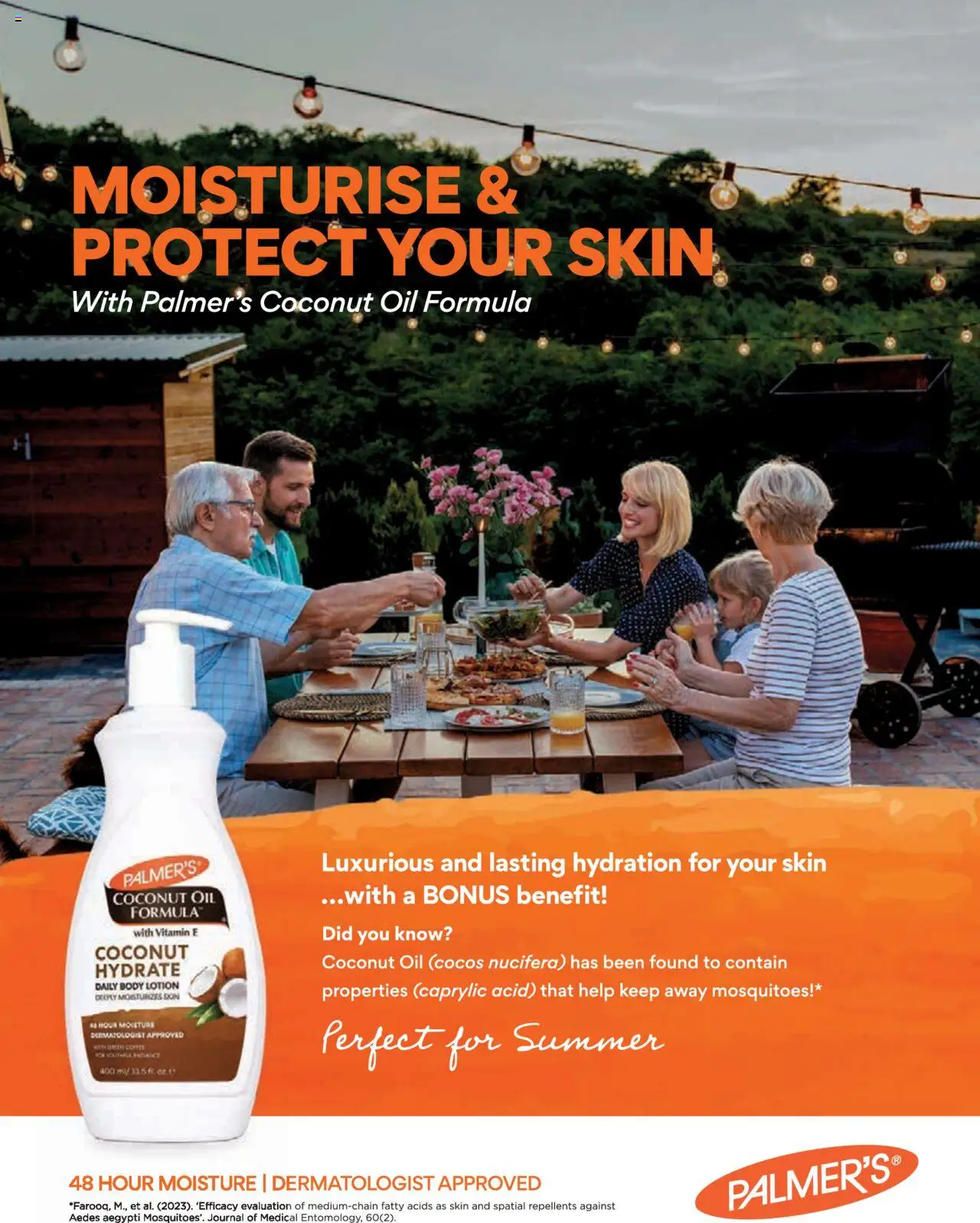 Coles catalogue - valid from 06.01.2025 | Page: 30 | Products: Oil, Lotion, Body lotion, Vitamin