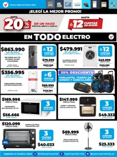 Vista previa Vital - Especial de nonfood - Abasto válido desde el 20.10.2025 | Página: 2