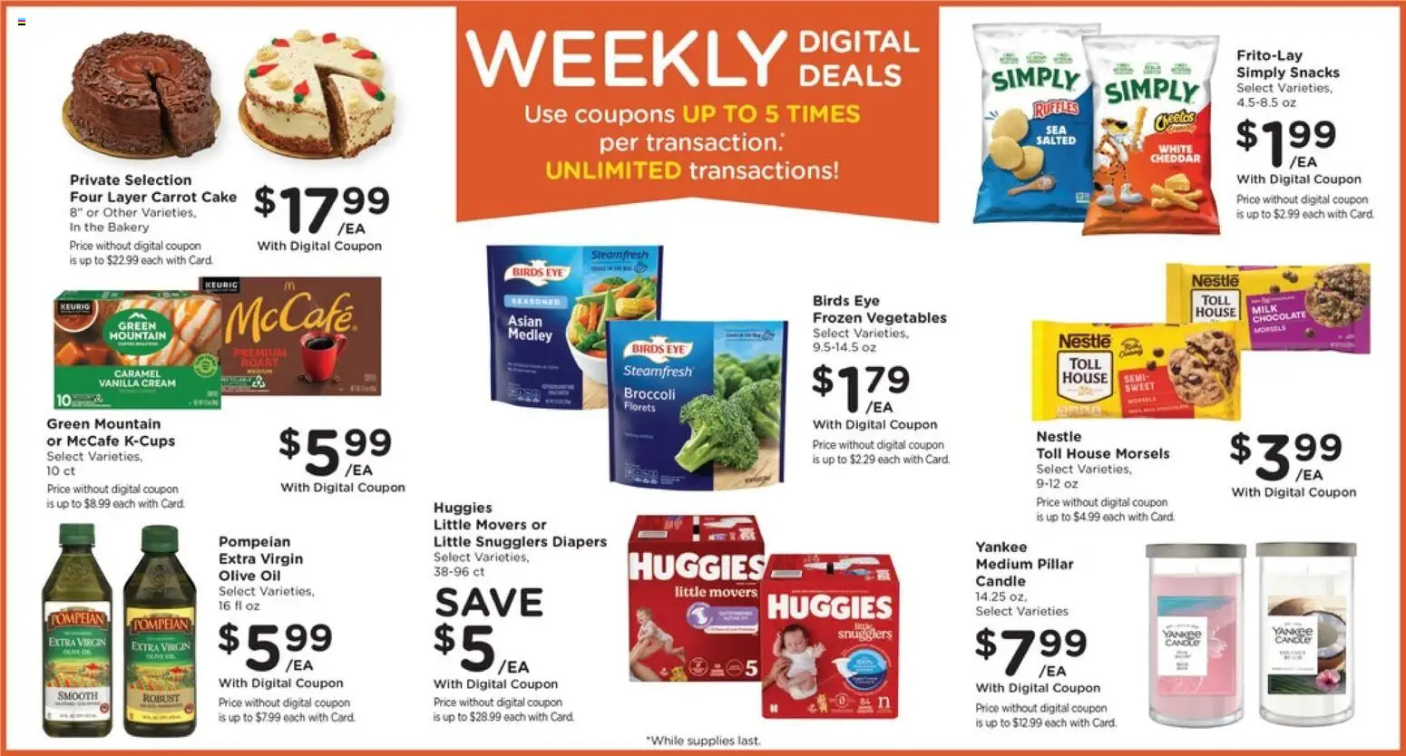 Pick ‘n Save Weekly Ad - valid from 01.04.2026 | Page: 3