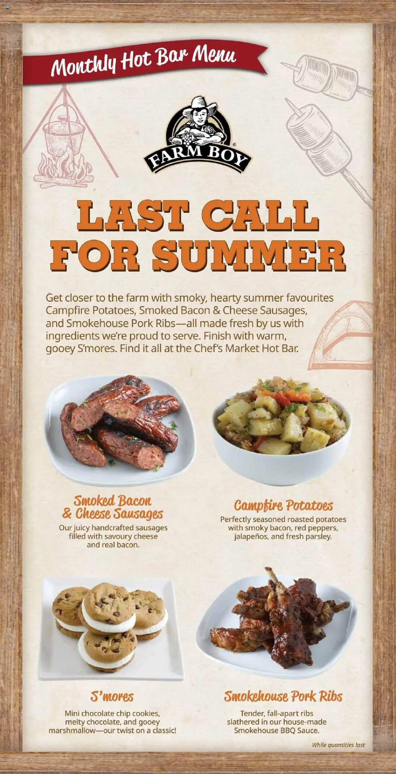 Farm Boy flyer valid from 18.09.2025 | Page: 11 | Products: Potatoes, Cheese, Chocolate, Pork