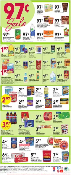 Preview of Cash Wise weekly ads valid from 21.01.2026 | Page: 6