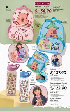 Vista previa de folleto Azzorti catálogo  - Campaña 6 de la Azzorti válido desde 09.03.2026 | Página: 227