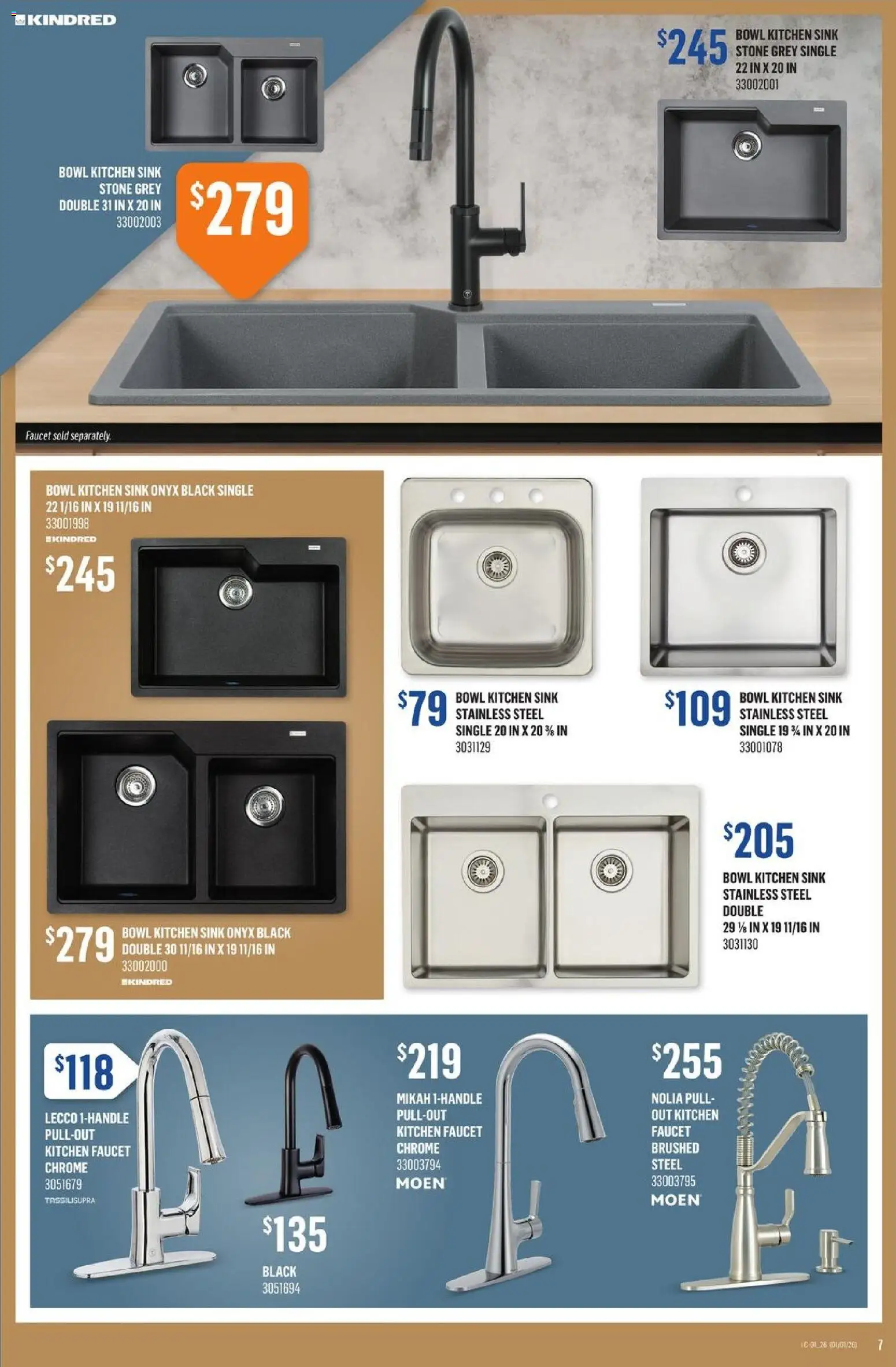 Canac flyer valid from 01.01.2026 | Page: 7